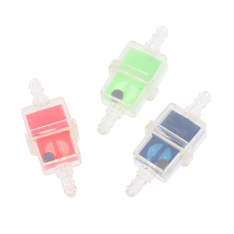 Filtre universale de ulei în linie de gaz Filtrare în vid de înlocuire pentru motocicletă, motocicletă, scooter