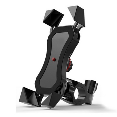 Ghidon pentru motociclete Suport pentru suport pentru telefon mobil pentru bicicletă Suport pentru telefon pentru bicicletă pentru 4-6,5 inci pentru Samsung Huawe Xiaomi