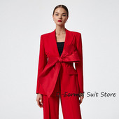 Žensko dvodijelno visoko ulično odijelo, modno usko radno odijelo, komplet smokinga sa šiljatim reverom za zabavu, sportski kostim ženski