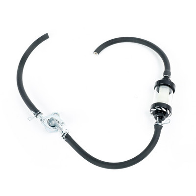 Unutarnji filtar goriva za motocikle u 6 boja od 8 mm prikladan je za motocikle Pit Dirt Bicikl ATV četverostruki ulje i plin