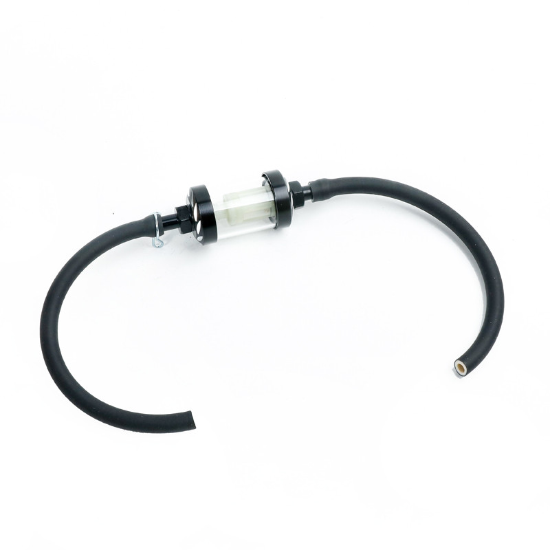 Unutarnji filtar goriva za motocikle u 6 boja od 8 mm prikladan je za motocikle Pit Dirt Bicikl ATV četverostruki ulje i plin