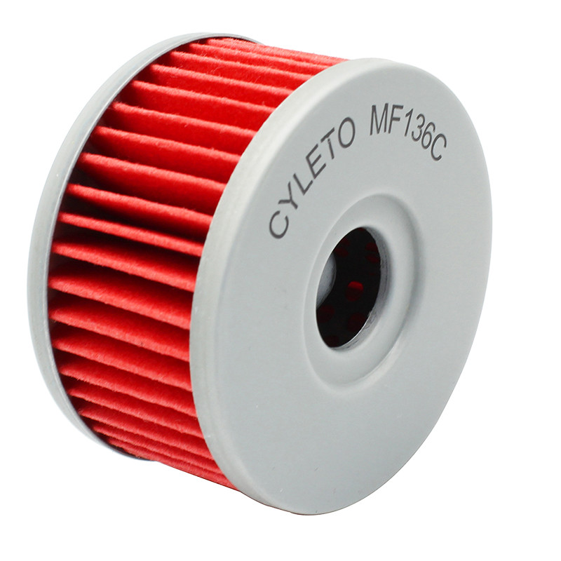 Filtru de ulei pentru motociclete 1/2/4 buc pentru Suzuki GN250 GN400 GN 250 400 GZ250 Marauder GZ 250 SG350 SP250 SP400 VL125LC Intruder 125