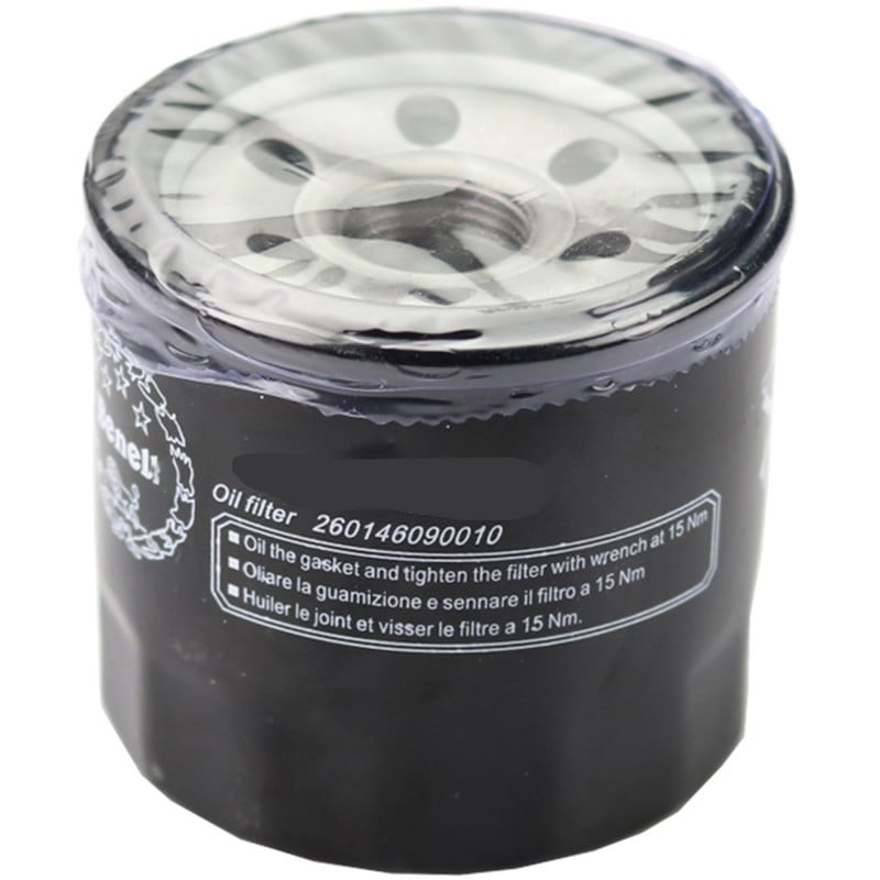 Motocikla eļļas filtrs priekš Benelli 502c BJ500 BJ600 TRK 502 TRK502 X TRK502X Leoncino500 Leoncino 500 BN600 600BN TNT600 TNT300