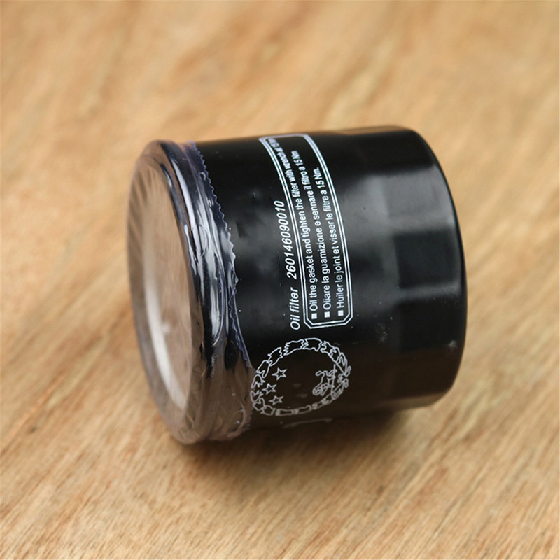 Motocikla eļļas filtrs priekš Benelli 502c BJ500 BJ600 TRK 502 TRK502 X TRK502X Leoncino500 Leoncino 500 BN600 600BN TNT600 TNT300