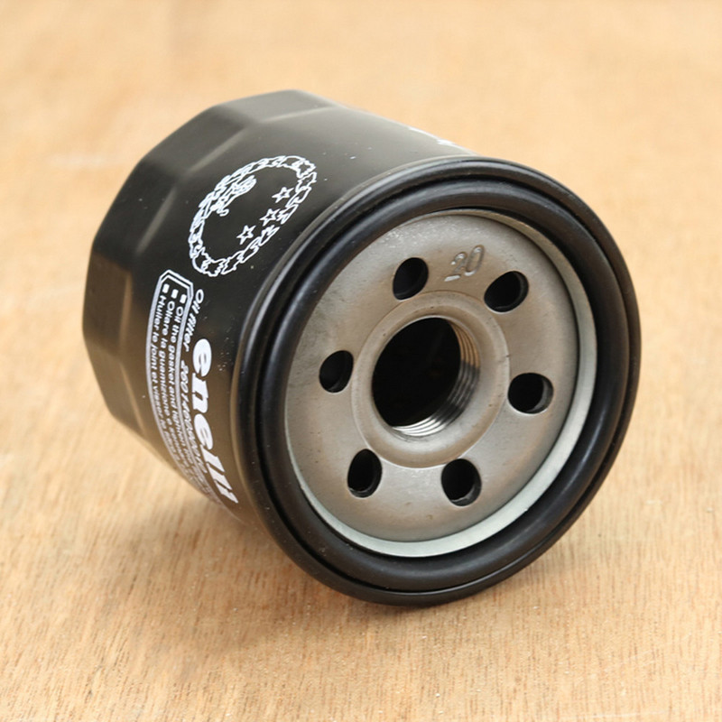 Motocikla eļļas filtrs priekš Benelli 502c BJ500 BJ600 TRK 502 TRK502 X TRK502X Leoncino500 Leoncino 500 BN600 600BN TNT600 TNT300