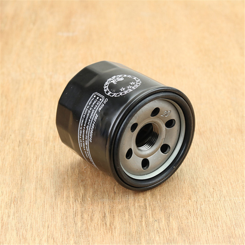 Motocikla eļļas filtrs priekš Benelli 502c BJ500 BJ600 TRK 502 TRK502 X TRK502X Leoncino500 Leoncino 500 BN600 600BN TNT600 TNT300