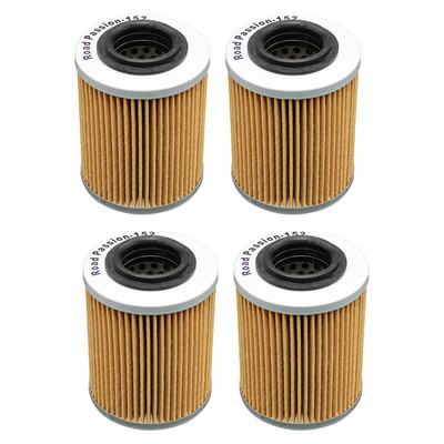 1/2/4/6buc filtru de ulei de motocicletă pentru SKI DOO SKANDIC V-800 TUNDRA 806 EXPEDITION 800 TUV YETI II 800 LEGEND TRAIL V-800 800