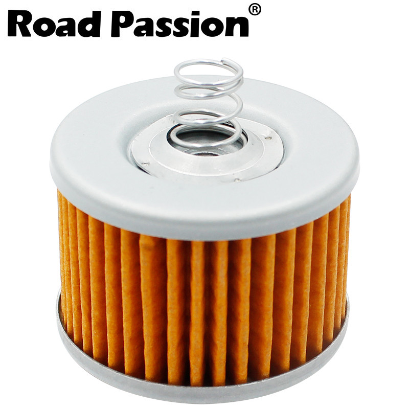 Φίλτρο λαδιού για Bajaj 100 Boxer CT100 115 Caliber 130 Boxer BM150 135 Pulsar For Yamaha YS125 150 Byson FZ16 CT 100 YS 125 BM 150