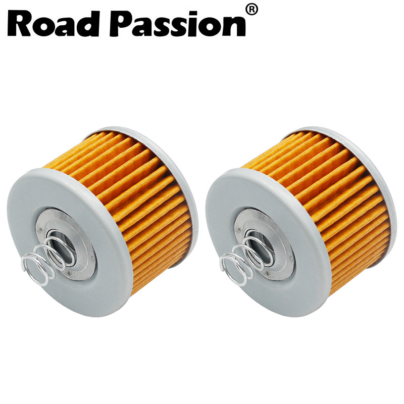 Φίλτρο λαδιού για Bajaj 100 Boxer CT100 115 Caliber 130 Boxer BM150 135 Pulsar For Yamaha YS125 150 Byson FZ16 CT 100 YS 125 BM 150