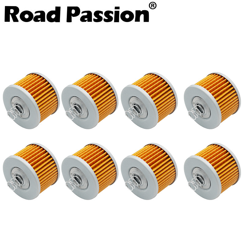 Φίλτρο λαδιού για Bajaj 100 Boxer CT100 115 Caliber 130 Boxer BM150 135 Pulsar For Yamaha YS125 150 Byson FZ16 CT 100 YS 125 BM 150