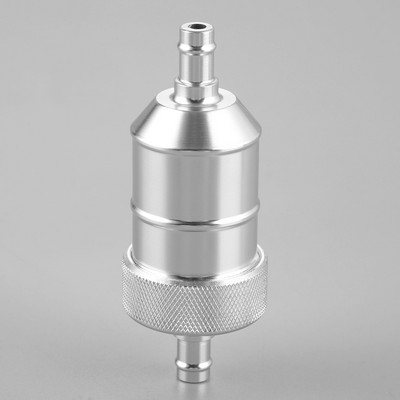 Filtru universal de combustibil pentru motocicletă, 8 mm, 5/16 inchi