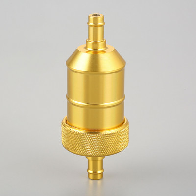 Filtru universal de combustibil pentru motocicletă, 8 mm, 5/16 inchi