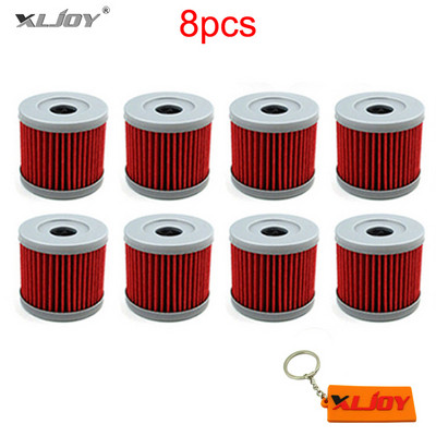 Õlifilter YX150 YX160 Z155 150cc 160cc 1P60 mootorile YCF Pitster GPX Pit Bike mootorrattale