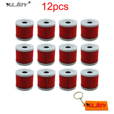 Õlifilter YX150 YX160 Z155 150cc 160cc 1P60 mootorile YCF Pitster GPX Pit Bike mootorrattale