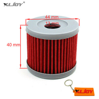 Õlifilter YX150 YX160 Z155 150cc 160cc 1P60 mootorile YCF Pitster GPX Pit Bike mootorrattale