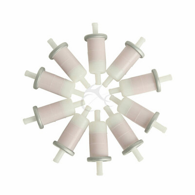 Μοτοσικλέτα Universal φίλτρο καυσίμου μήκους 96 mm, γραμμή καυσίμου 8 mm για Honda Kawasaki Yamaha Suzuki, Pit Dirt Bike ATV