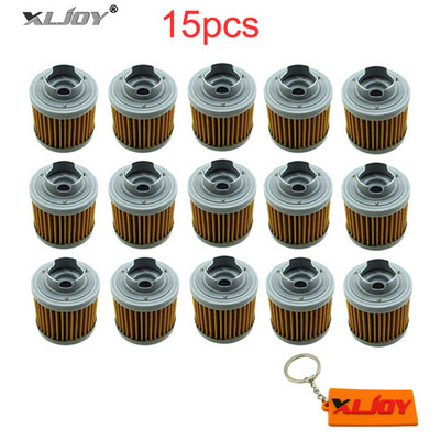 XLJOY Filter ulja za YX 150cc 160cc Honda # 15412-HB6-003 Motor Pit Dirt Bike Motocikl