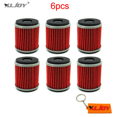 Φίλτρο λαδιού για Yamaha 5D3-13440-09 YZ 250 250F 450F YFZ450 YZF R125 WR 250R 250X WR250F WR450F 125X 125R YP125R XT250X