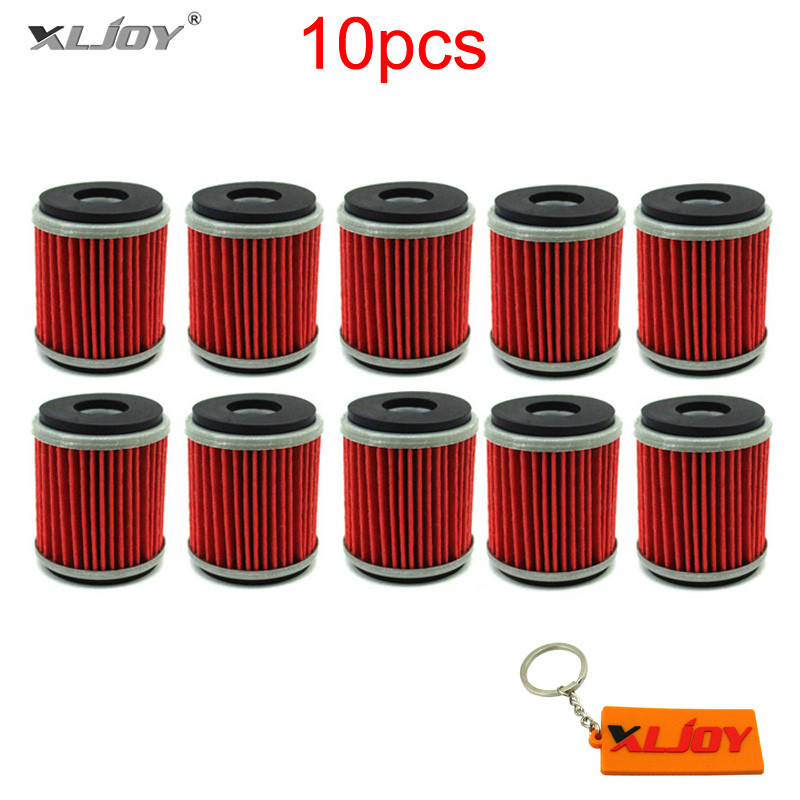 Φίλτρο λαδιού για Yamaha 5D3-13440-09 YZ 250 250F 450F YFZ450 YZF R125 WR 250R 250X WR250F WR450F 125X 125R YP125R XT250X