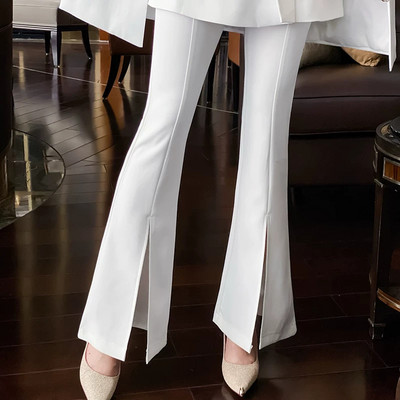 Γυναικείο παντελόνι Επίσημο κοστούμι γραφείου Lady Elegant OL Temperament Work Casual Παντελόνι Σάλι μανδύα σακάκι σακάκι Σετ Γυναικεία