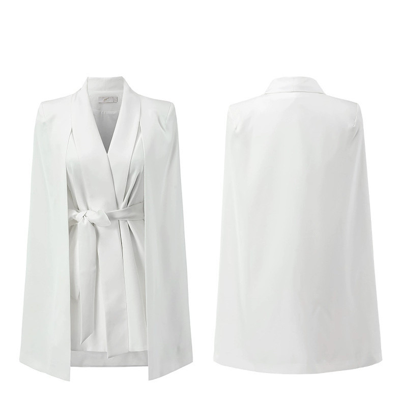 Γυναικείο παντελόνι Επίσημο κοστούμι γραφείου Lady Elegant OL Temperament Work Casual Παντελόνι Σάλι μανδύα σακάκι σακάκι Σετ Γυναικεία