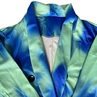 2021 Άνοιξη φθινόπωρο Streetwear Γυναικείο Σετ Μόδας Μακρυμάνικο Παντελόνι Blazer Κοστούμι Γυναικείο Γυναικείο Γυναικείο Φόρμα Γυναικείας φόρμας δύο τεμαχίων Σετ γυμναστικής