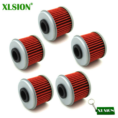XLSION eļļas filtri priekš Honda TRX450R TRX450ER CRF450X CRF450R CRF250X CRF250R CRF150R CRF150F CRF 150F 150R 150RB 250R 250X 450R