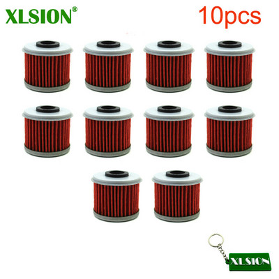 XLSION Φίλτρα λαδιού για Honda TRX450R TRX450ER CRF450X CRF450R CRF250X CRF250R CRF150R CRF150F CRF 150F 150R 150RB 250R 250X 450R