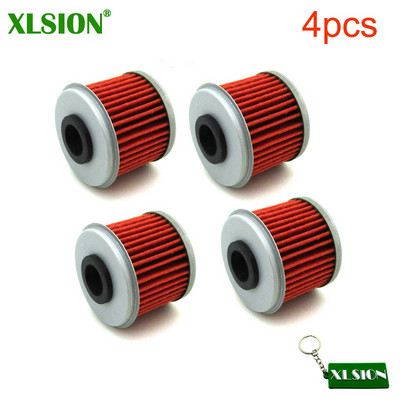 XLSION Φίλτρα λαδιού για Honda TRX450R TRX450ER CRF450X CRF450R CRF250X CRF250R CRF150R CRF150F CRF 150F 150R 150RB 250R 250X 450R