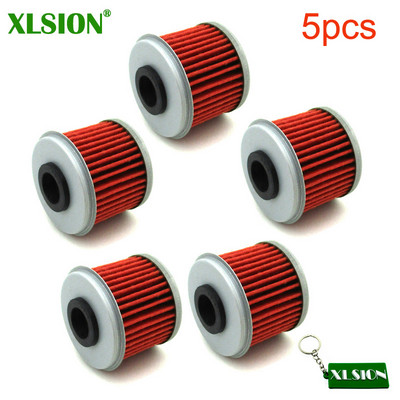 XLSION Φίλτρα λαδιού για Honda TRX450R TRX450ER CRF450X CRF450R CRF250X CRF250R CRF150R CRF150F CRF 150F 150R 150RB 250R 250X 450R