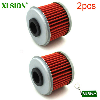 XLSION Φίλτρα λαδιού για Honda TRX450R TRX450ER CRF450X CRF450R CRF250X CRF250R CRF150R CRF150F CRF 150F 150R 150RB 250R 250X 450R