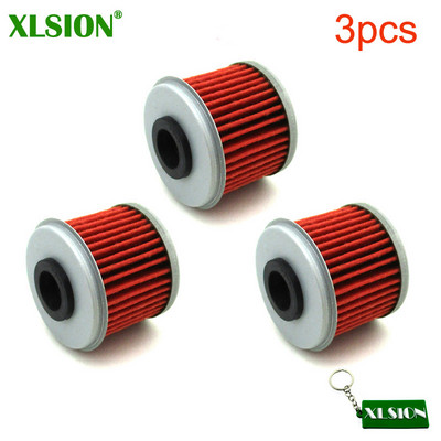 XLSION Φίλτρα λαδιού για Honda TRX450R TRX450ER CRF450X CRF450R CRF250X CRF250R CRF150R CRF150F CRF 150F 150R 150RB 250R 250X 450R