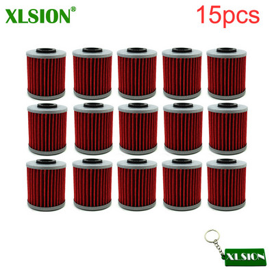 Φίλτρο λαδιού XLSION για KAWASAKI KX450F KX250F KX250 SUZUKI RMZ450 RMZ250 RMX450Z FL125 SDW BETA EVO 250 300 SPORT 4 STROKE