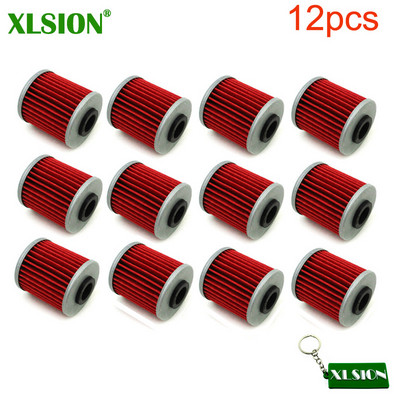 Φίλτρο λαδιού XLSION για KAWASAKI KX450F KX250F KX250 SUZUKI RMZ450 RMZ250 RMX450Z FL125 SDW BETA EVO 250 300 SPORT 4 STROKE