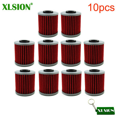 Φίλτρο λαδιού XLSION για KAWASAKI KX450F KX250F KX250 SUZUKI RMZ450 RMZ250 RMX450Z FL125 SDW BETA EVO 250 300 SPORT 4 STROKE