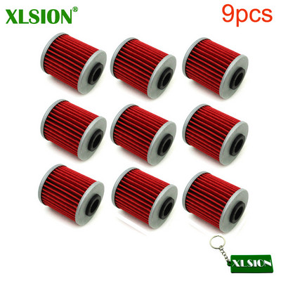 Φίλτρο λαδιού XLSION για KAWASAKI KX450F KX250F KX250 SUZUKI RMZ450 RMZ250 RMX450Z FL125 SDW BETA EVO 250 300 SPORT 4 STROKE