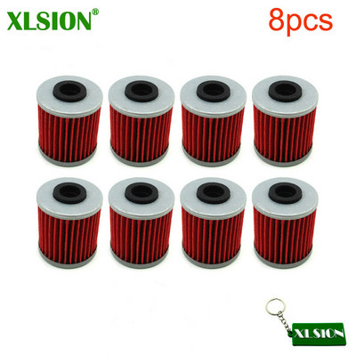 Φίλτρο λαδιού XLSION για KAWASAKI KX450F KX250F KX250 SUZUKI RMZ450 RMZ250 RMX450Z FL125 SDW BETA EVO 250 300 SPORT 4 STROKE