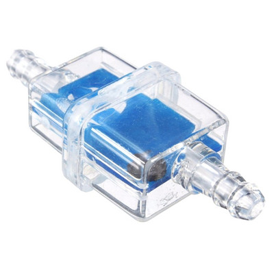 Universalūs dujų linijiniai kuro filtrai vakuuminio filtro keitimas, suderinamas su motociklo motociklo mopedo motoroleriu