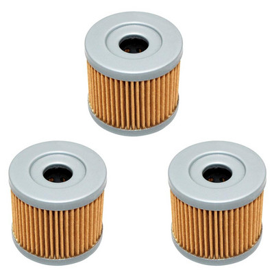 Filtru Ulei Pentru SUZUKI AN400 BURGMAN 400 2007-2013 CS125 ROADIE 1983-1987 DF15 1997-2006 DF9.9 1997-2006 DR100 19983-1989