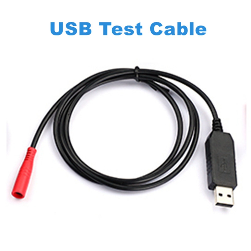 Blueskysea kaabli tarvikud DV988/DV988 Pro Hardwire Buck Line GPS-mooduli USB-laadimise kaugjuhtimispuldi käevõru jne jaoks