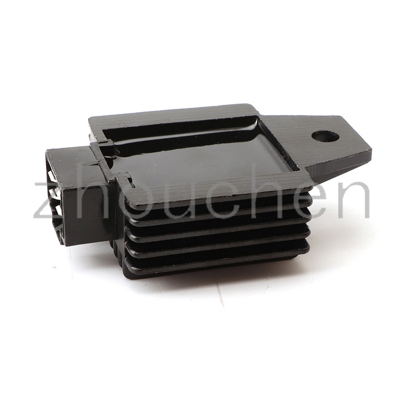 4 ακίδες 12V ρυθμιστής μοτοσικλέτας ανορθωτής ηλεκτρικός για 4-χρονικά ATVs GY6 50/110/125/150cc Dirt Bikes & Go Karts