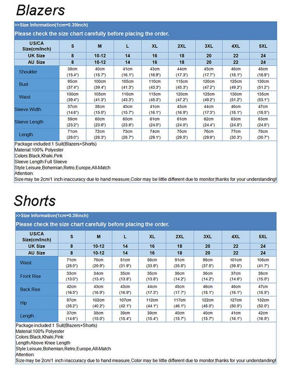 ZANZEA 2 ΤΕΜ Πέτο μακρυμάνικο μασίφ σορτς ζιβάγκο παντελόνι 2023 Work OL ασορτί σετ Ανοιξιάτικη μόδα Κομψή vintage αθλητική φόρμα