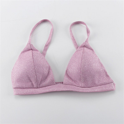 Botvotee Sequined Suits Σετ 3 τεμαχίων για γυναίκες 2023 Σετ παντελόνι μονόχρωμο μακρυμάνικο oversized σακάκι με ψηλόμεσο φαρδύ πόδι ίσιο