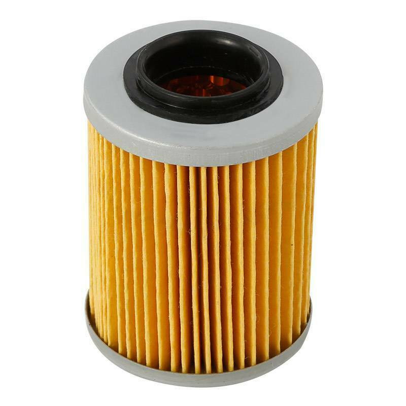 Φίλτρα λαδιού μοτοσικλέτας για Can-Am Bombardier DS650 Commander Renegade Outlander 400 500 650 800 CAN-AM SSV1000 COMMANDER 1000