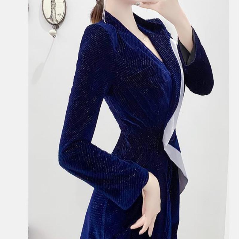 Blazer Suit Κομψά γυναικεία ασορτί σετ Παντελόνι Trend 2 Piece Outfits 2022 Σετ παντελονιών δύο κομματιών μόδας για γυναίκες Luxury Spring