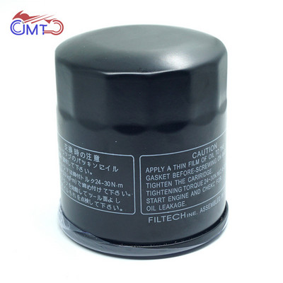 Za Kawasaki Ninja 300 EX300 Z300 KLE300 Versys-X 300 EX400 ZX-4 ZRX400 ZZR400 ZXR400R dijelovi motora motocikla filter ulja