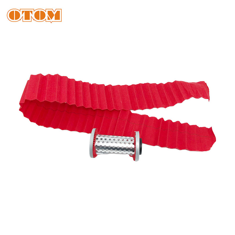 OTOM Motorcycle 77038005044 Φίλτρο λαδιού Φίλτρο χαρτί υψηλής ποιότητας για KTM HUSQVARNA HUSABERG SXF XCF XCW XCFW EXC FC FE Motocross