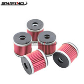 Benelli TNT25 TNT250 BN251 TRK251 LEONCINO250/BN TNT TRK LEONCINO 25 / 250 / 251 jaoks Mootorratta õlifiltri õlifiltri element