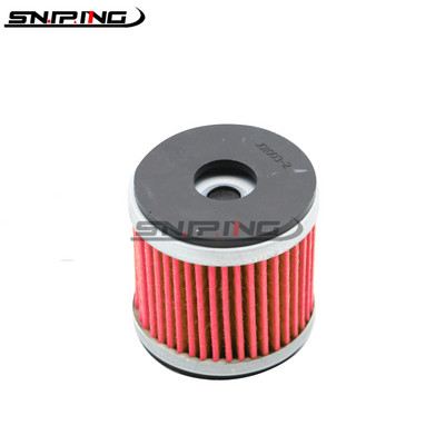 Benelli TNT25 TNT250 BN251 TRK251 LEONCINO250/BN TNT TRK LEONCINO 25 / 250 / 251 jaoks Mootorratta õlifiltri õlifiltri element