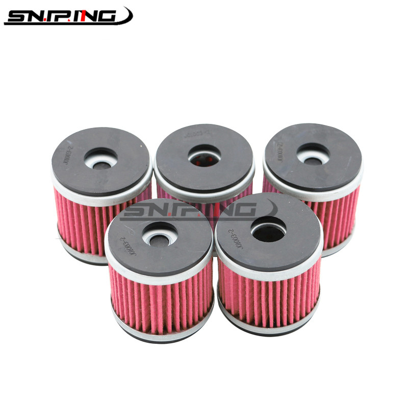 Benelli TNT25 TNT250 BN251 TRK251 LEONCINO250/BN TNT TRK LEONCINO 25 / 250 / 251 jaoks Mootorratta õlifiltri õlifiltri element